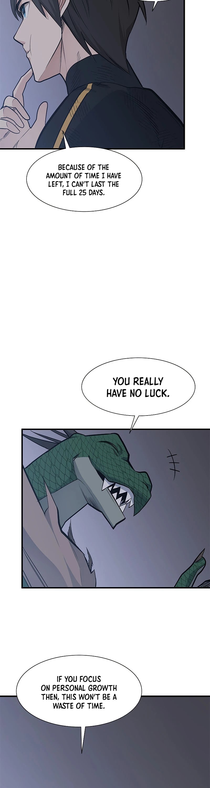 The Tutorial is Too Hard Chapter 58 page 21 - Chapter 58