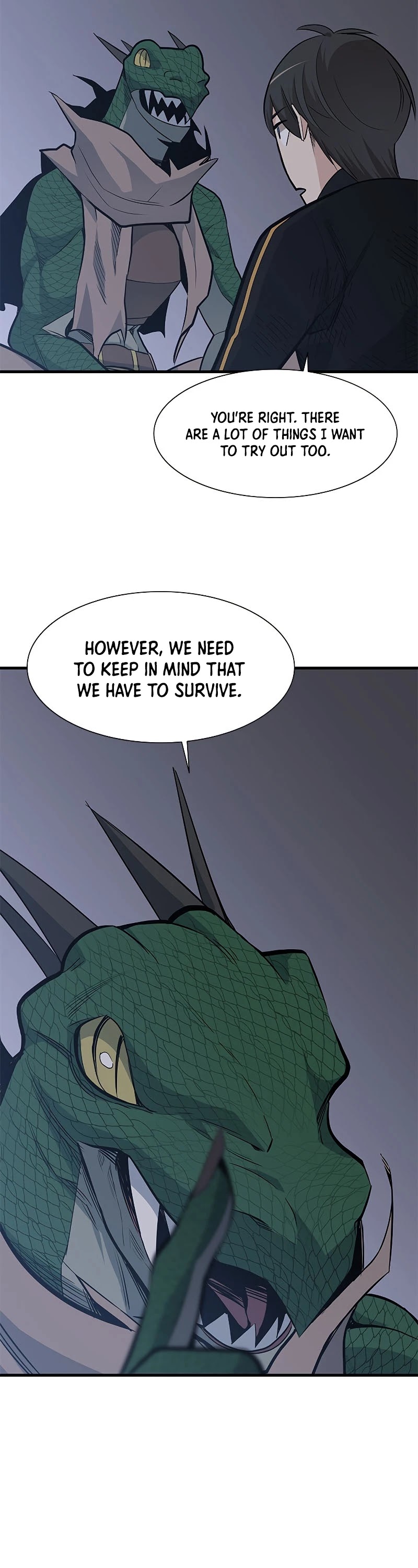 The Tutorial is Too Hard Chapter 58 page 22 - Chapter 58
