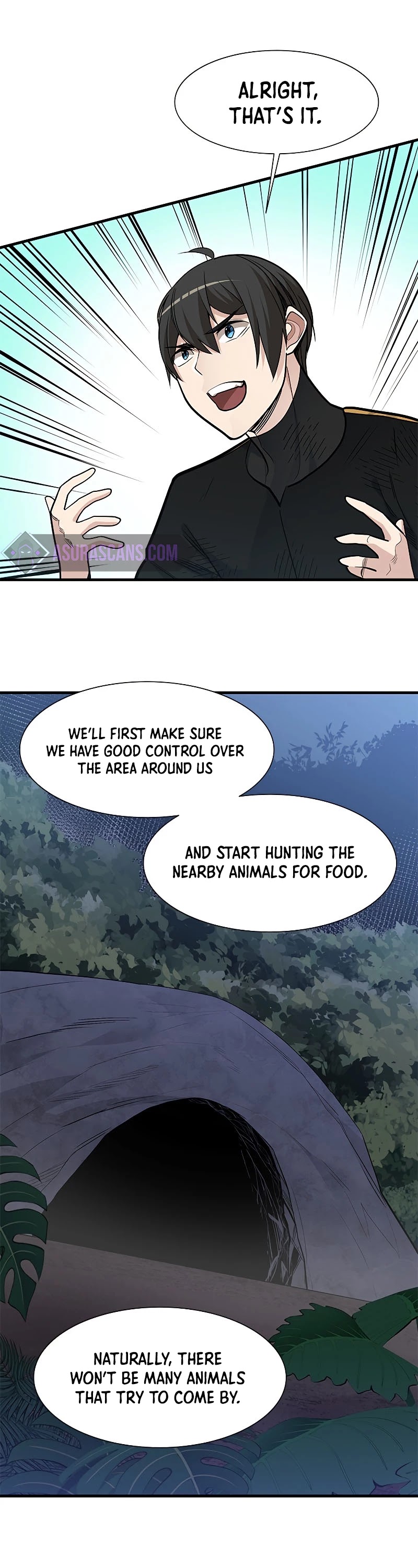 The Tutorial is Too Hard Chapter 58 page 23 - Chapter 58