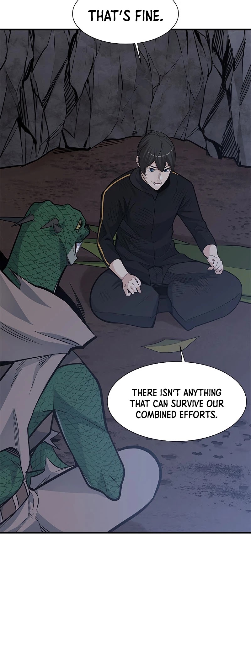 The Tutorial is Too Hard Chapter 58 page 25 - Chapter 58