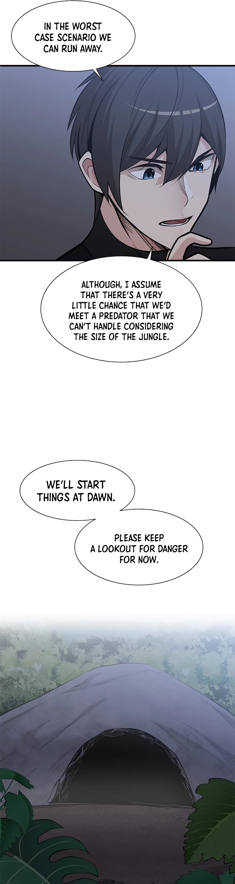 The Tutorial is Too Hard Chapter 58 page 26 - Chapter 58