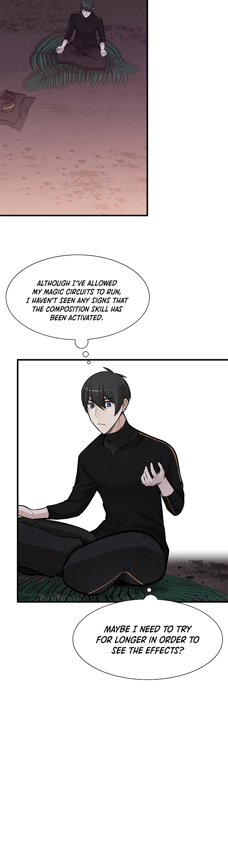The Tutorial is Too Hard Chapter 58 page 28 - Chapter 58