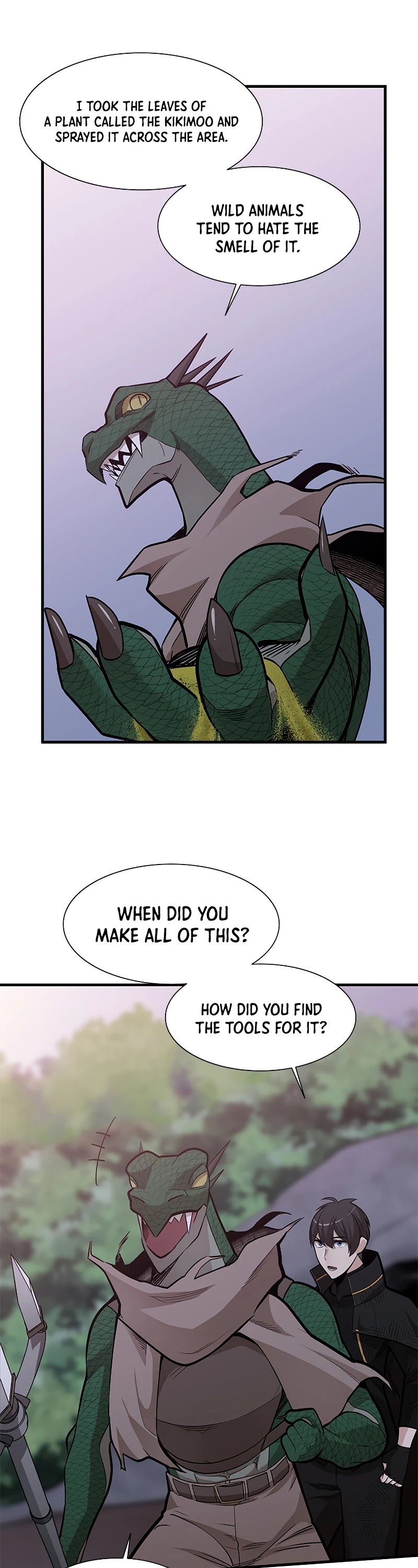 The Tutorial is Too Hard Chapter 58 page 32 - Chapter 58