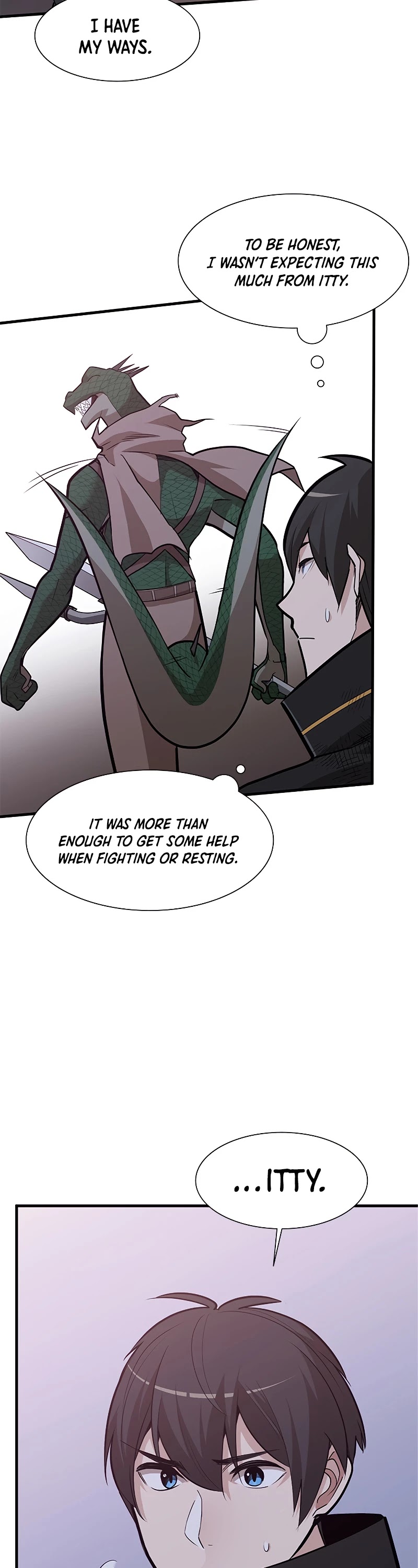 The Tutorial is Too Hard Chapter 58 page 33 - Chapter 58