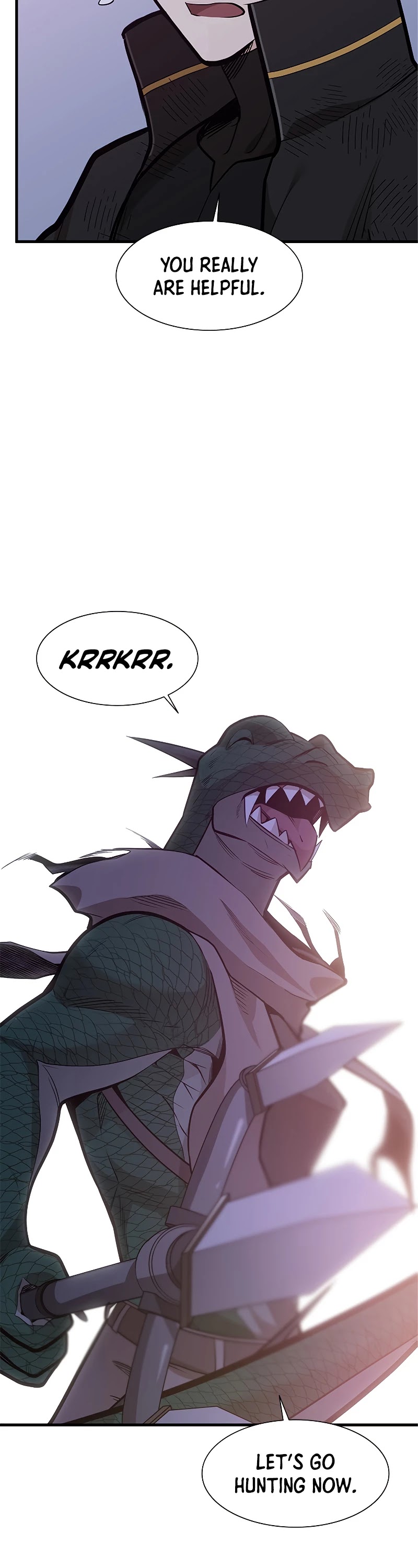 The Tutorial is Too Hard Chapter 58 page 34 - Chapter 58