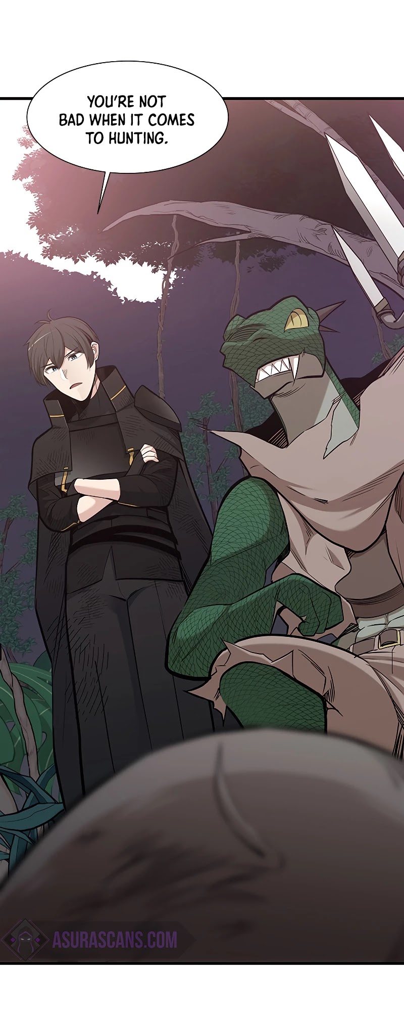 The Tutorial is Too Hard Chapter 58 page 36 - Chapter 58