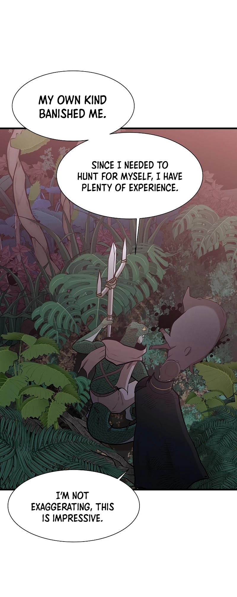 The Tutorial is Too Hard Chapter 58 page 37 - Chapter 58