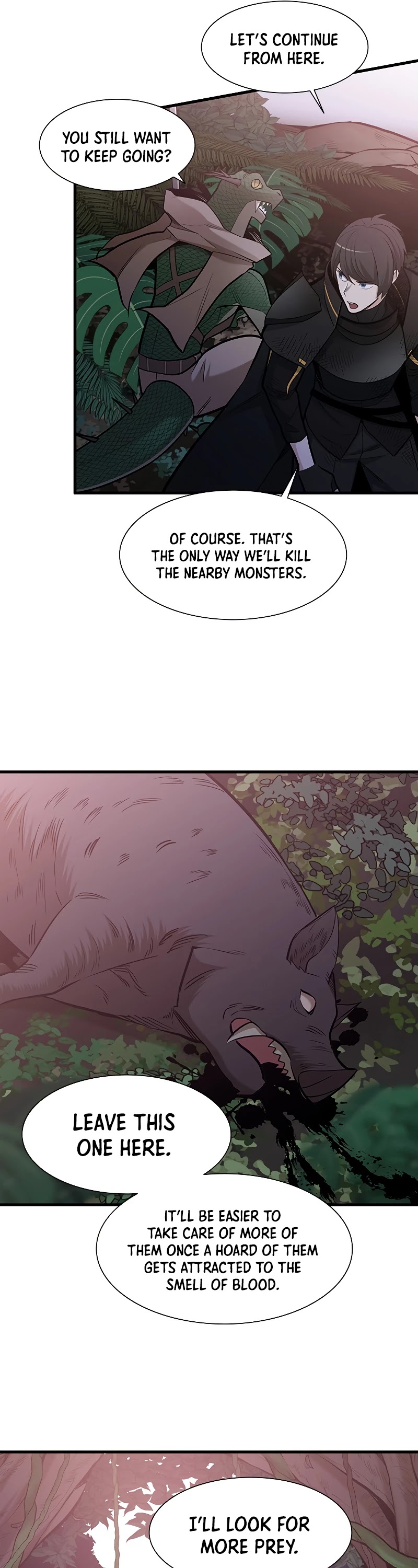 The Tutorial is Too Hard Chapter 58 page 38 - Chapter 58
