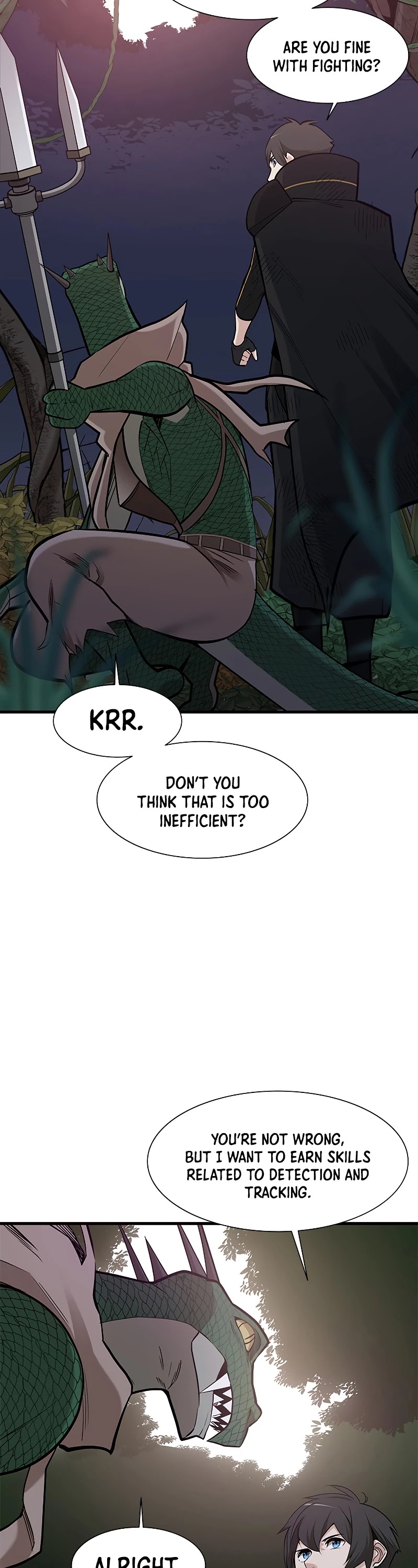 The Tutorial is Too Hard Chapter 58 page 39 - Chapter 58