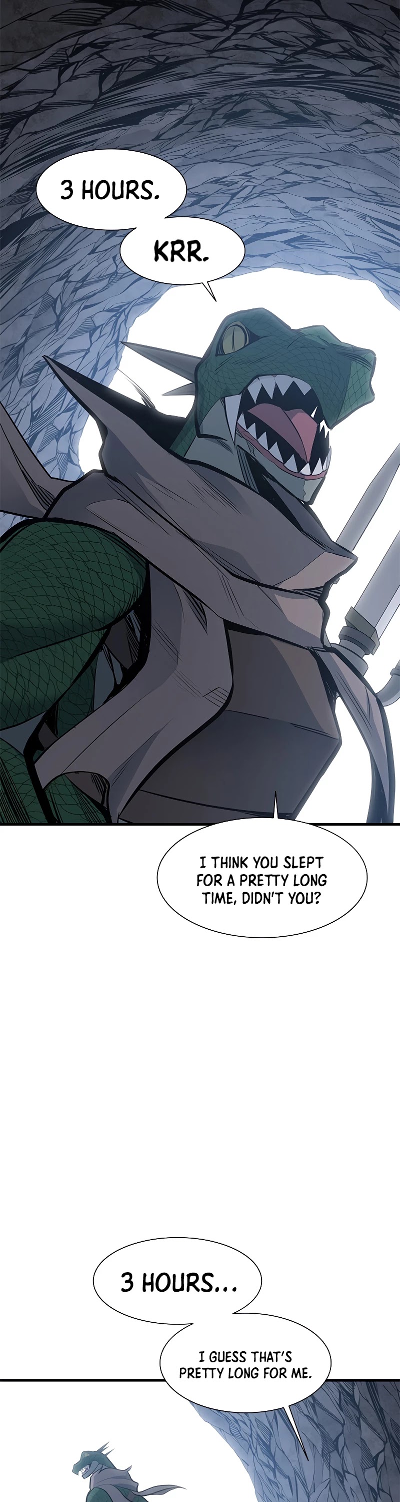 The Tutorial is Too Hard Chapter 58 page 4 - Chapter 58