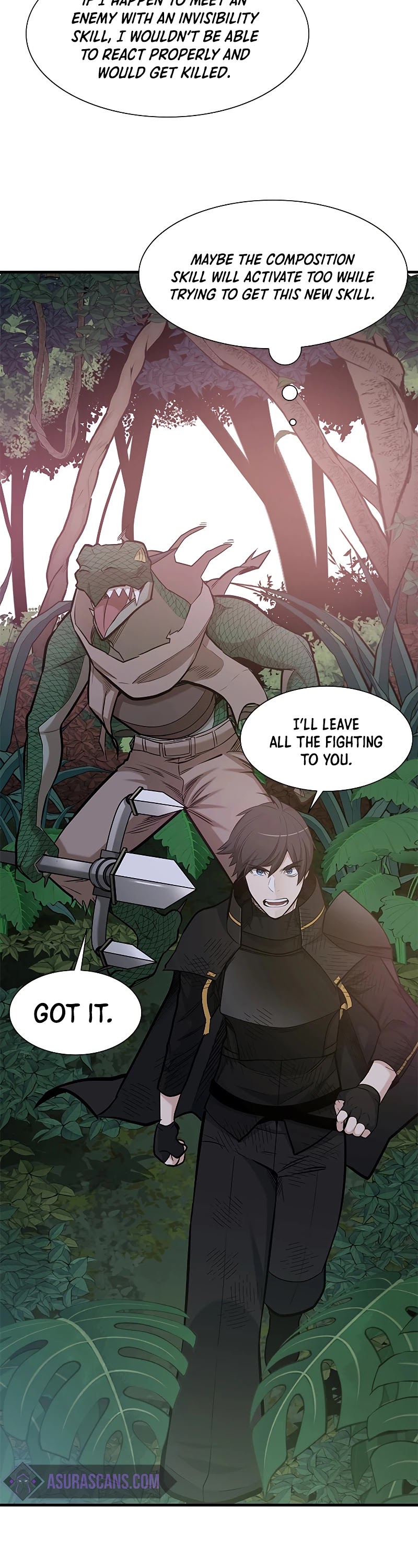 The Tutorial is Too Hard Chapter 58 page 41 - Chapter 58