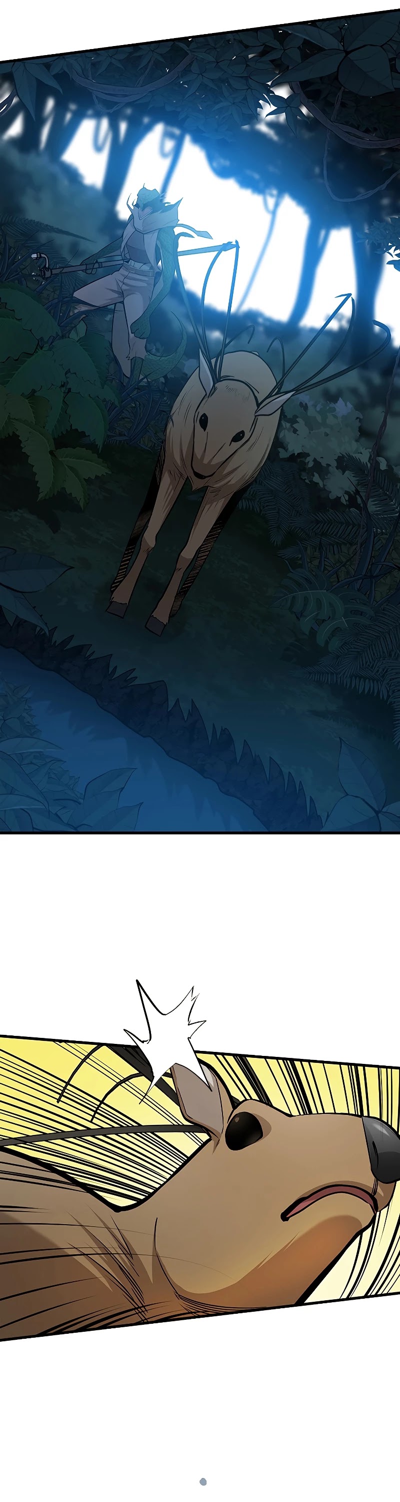 The Tutorial is Too Hard Chapter 58 page 45 - Chapter 58