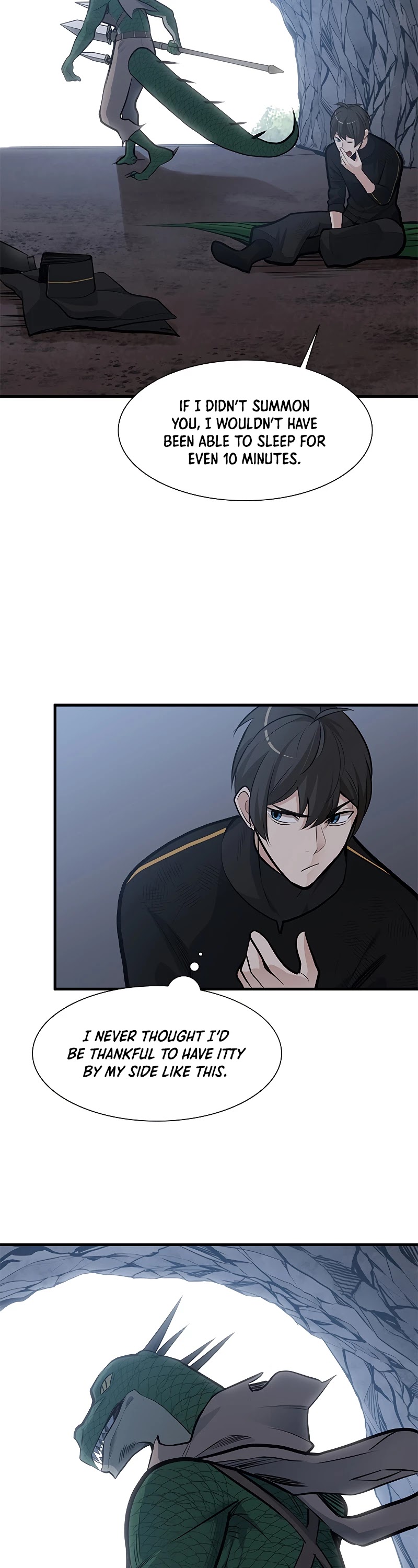 The Tutorial is Too Hard Chapter 58 page 5 - Chapter 58