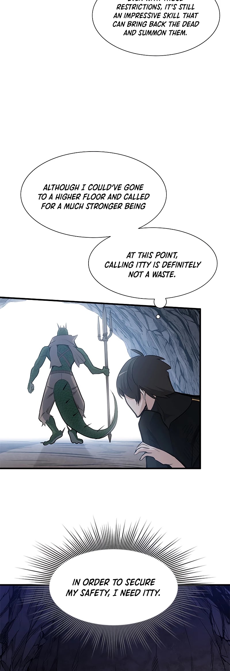 The Tutorial is Too Hard Chapter 58 page 7 - Chapter 58
