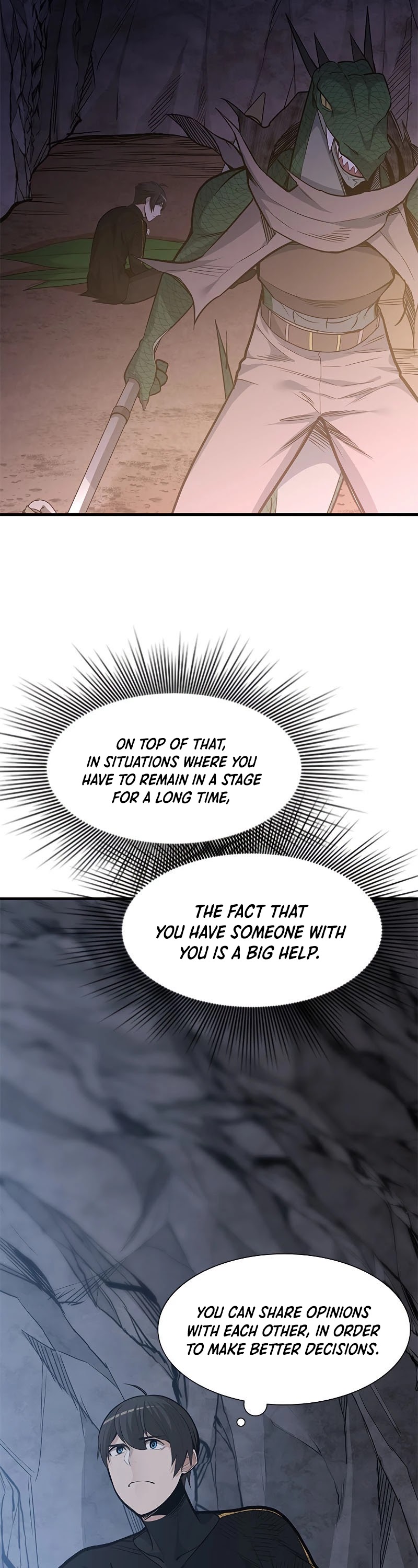 The Tutorial is Too Hard Chapter 58 page 8 - Chapter 58