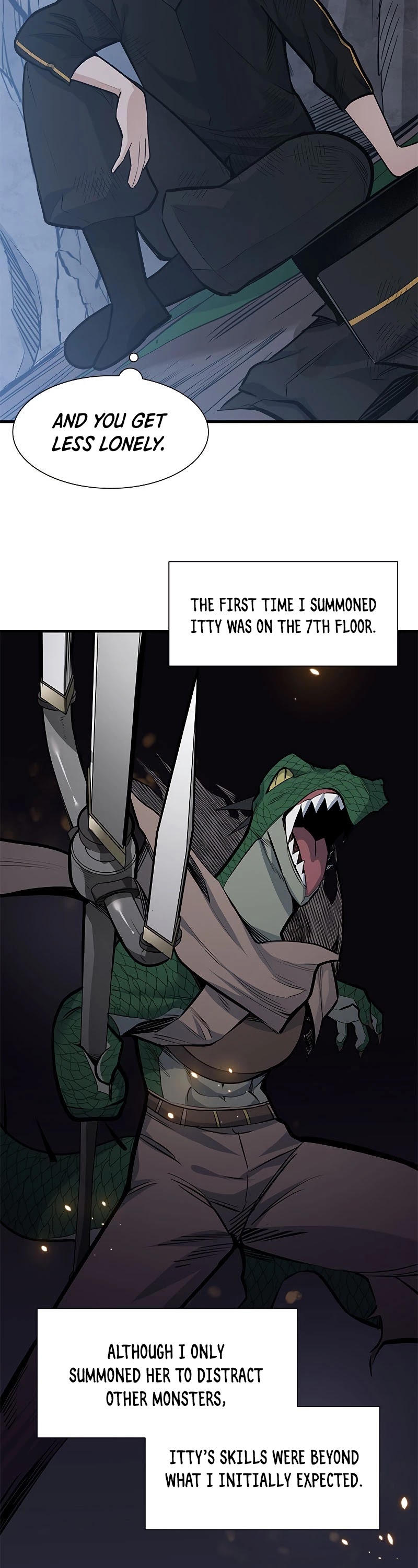 The Tutorial is Too Hard Chapter 58 page 9 - Chapter 58