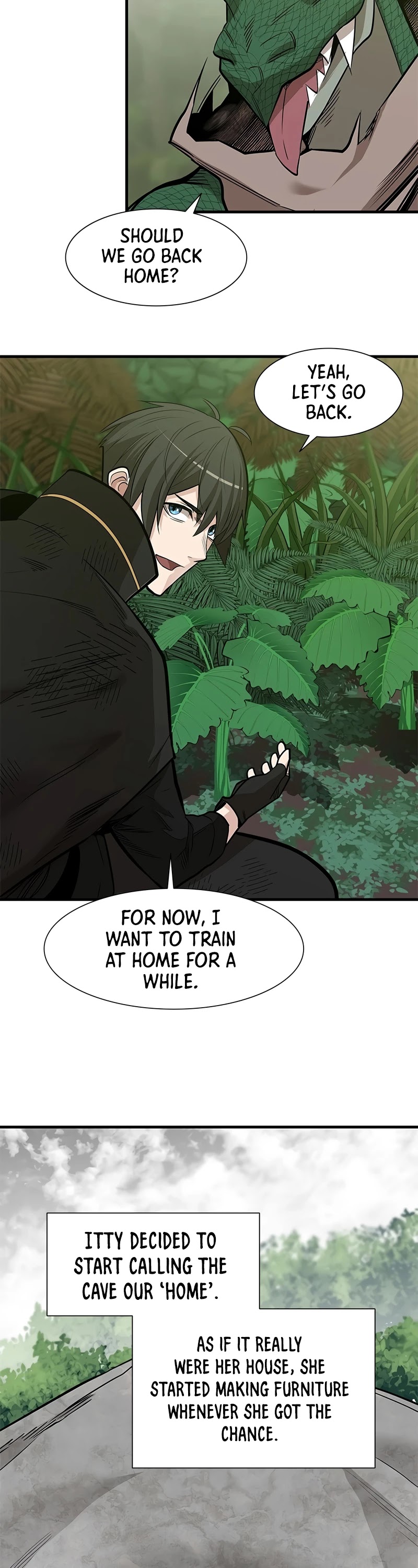 The Tutorial is Too Hard Chapter 59 page 11 - Chapter 59
