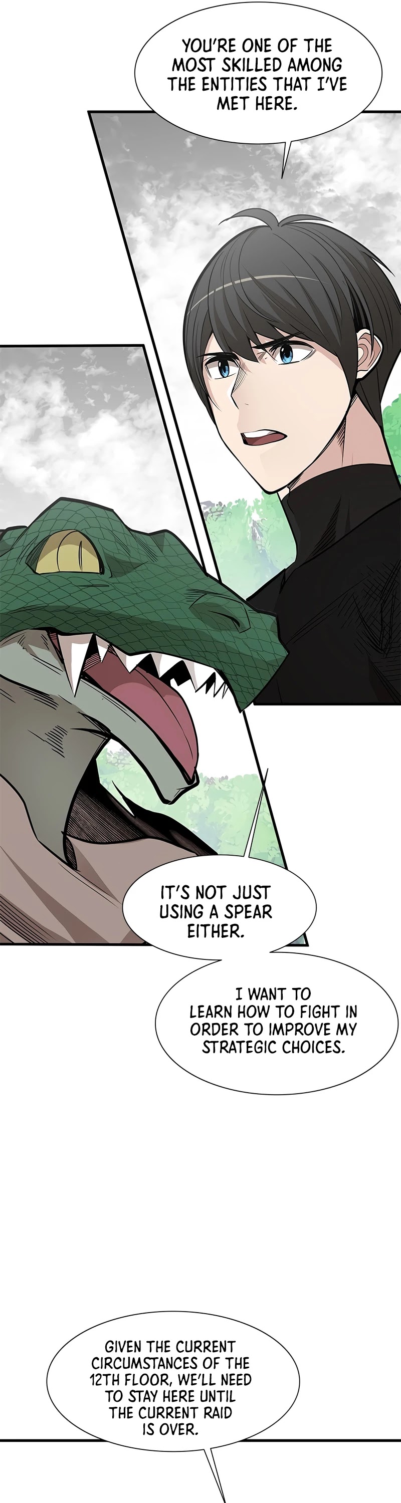 The Tutorial is Too Hard Chapter 59 page 16 - Chapter 59