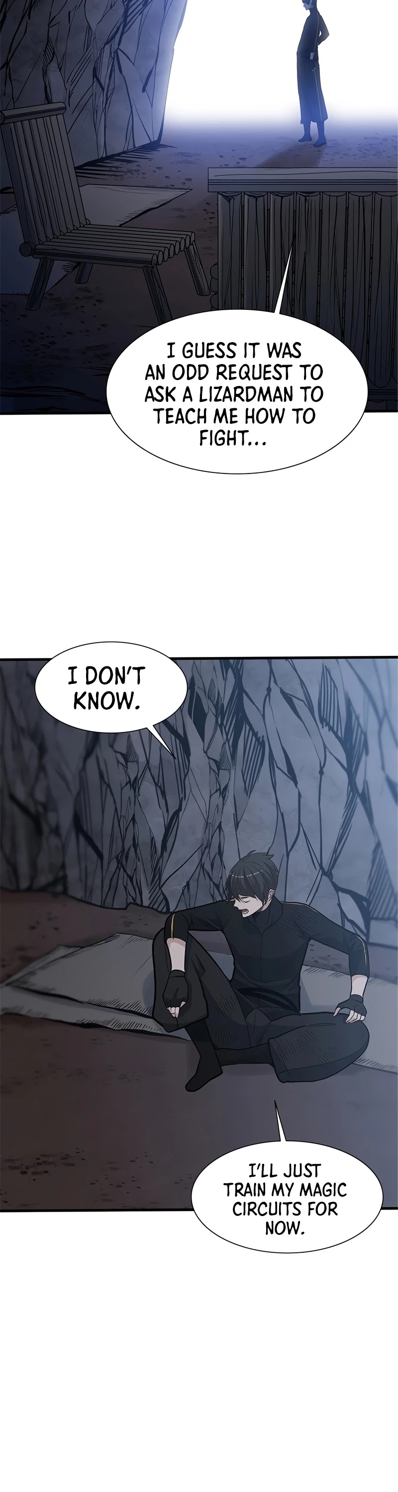 The Tutorial is Too Hard Chapter 59 page 20 - Chapter 59