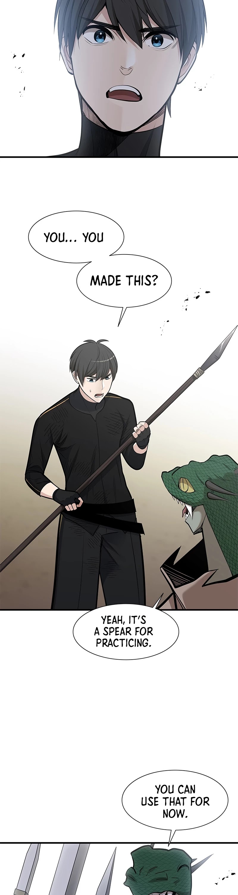 The Tutorial is Too Hard Chapter 59 page 33 - Chapter 59