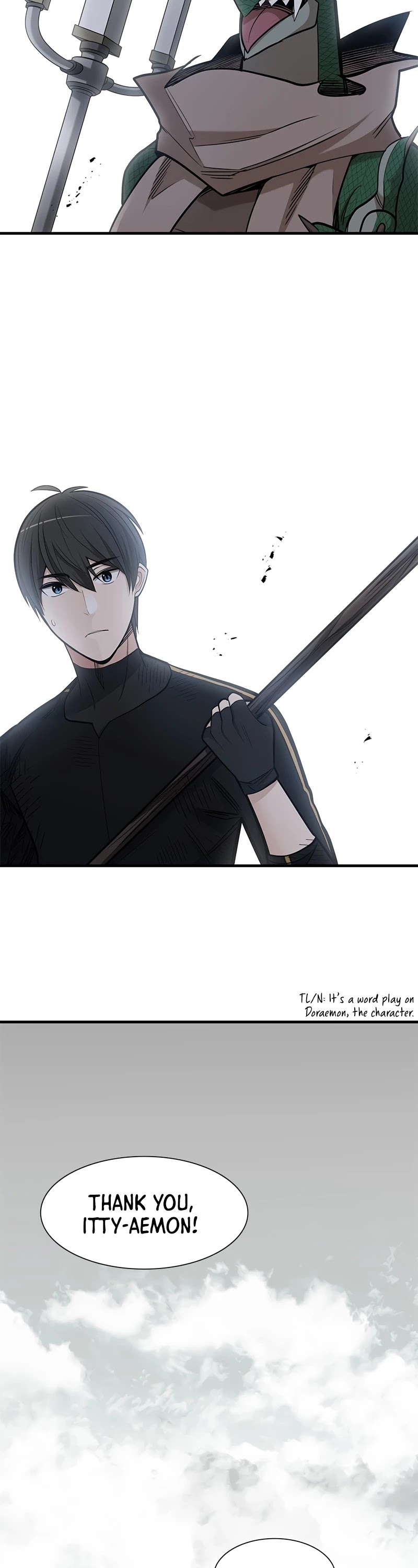 The Tutorial is Too Hard Chapter 59 page 34 - Chapter 59