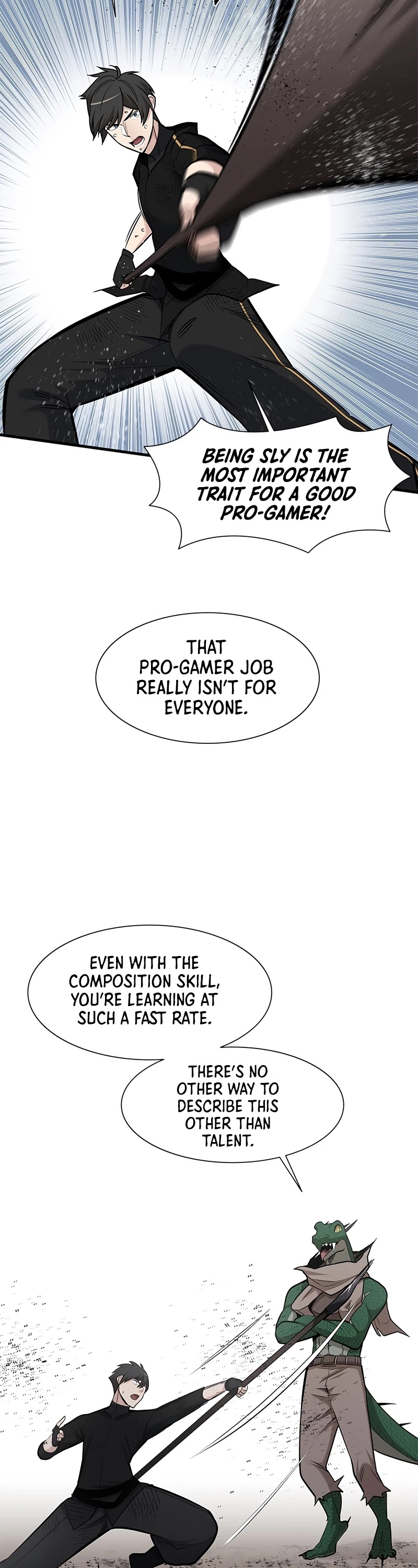 The Tutorial is Too Hard Chapter 59 page 39 - Chapter 59