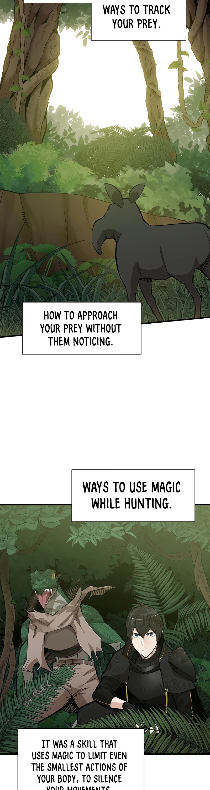 The Tutorial is Too Hard Chapter 59 page 4 - Chapter 59