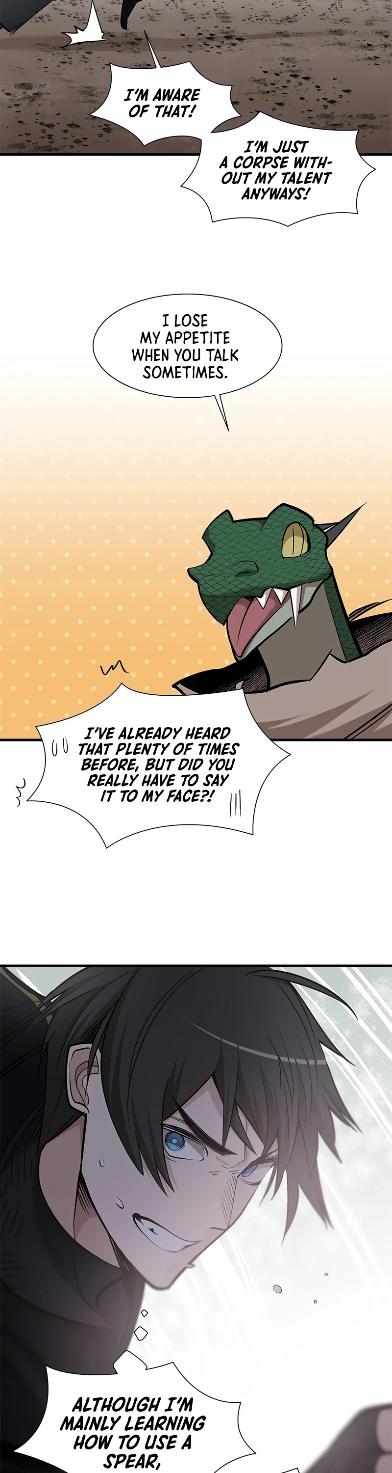 The Tutorial is Too Hard Chapter 59 page 40 - Chapter 59
