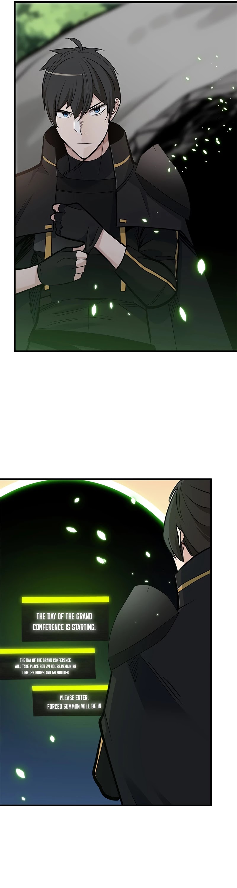 The Tutorial is Too Hard Chapter 59 page 44 - Chapter 59