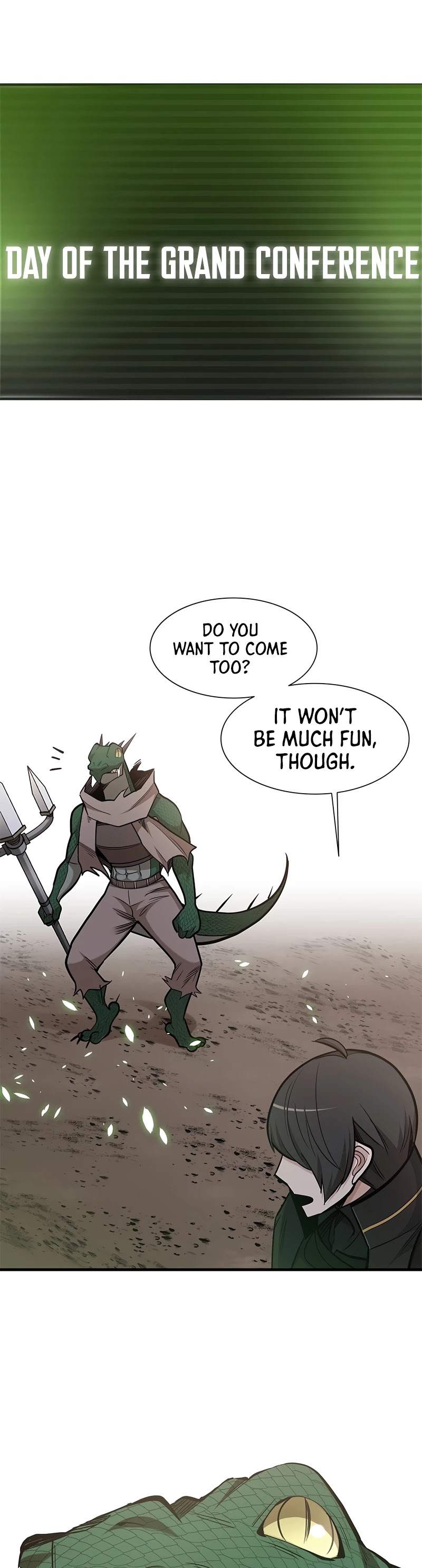 The Tutorial is Too Hard Chapter 59 page 45 - Chapter 59