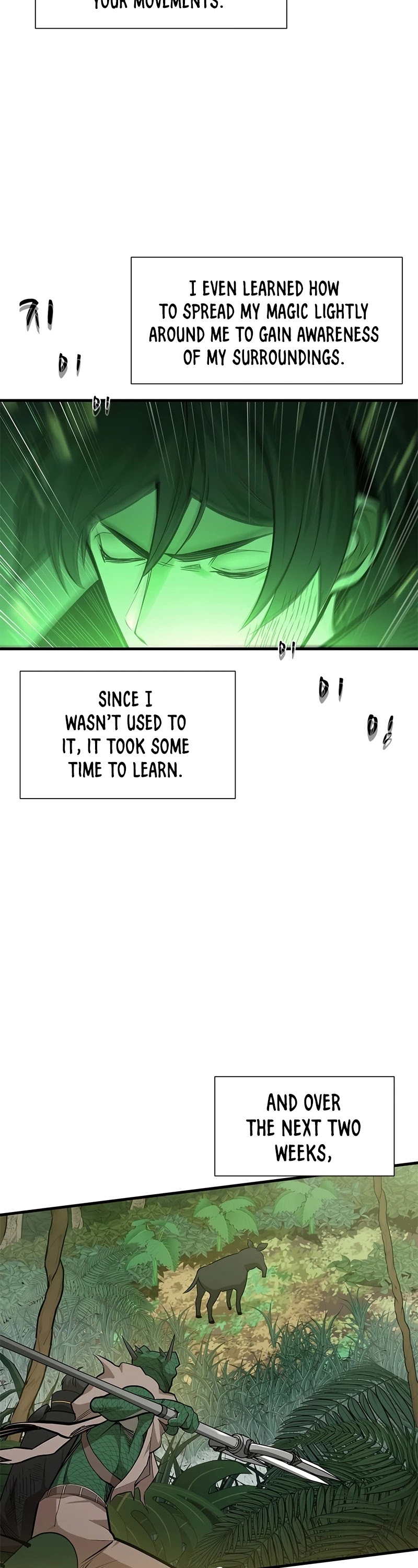 The Tutorial is Too Hard Chapter 59 page 5 - Chapter 59