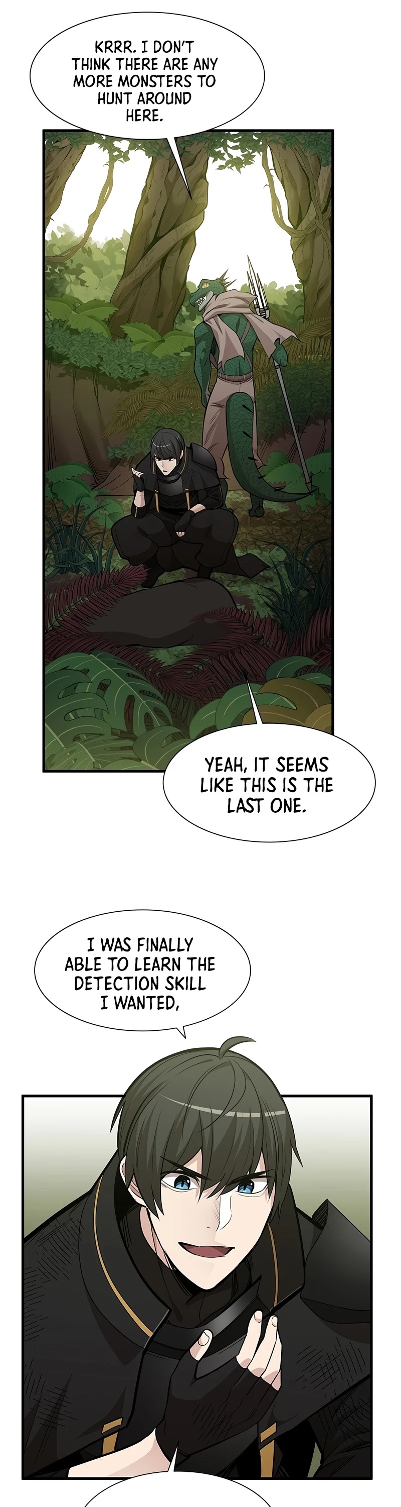The Tutorial is Too Hard Chapter 59 page 9 - Chapter 59