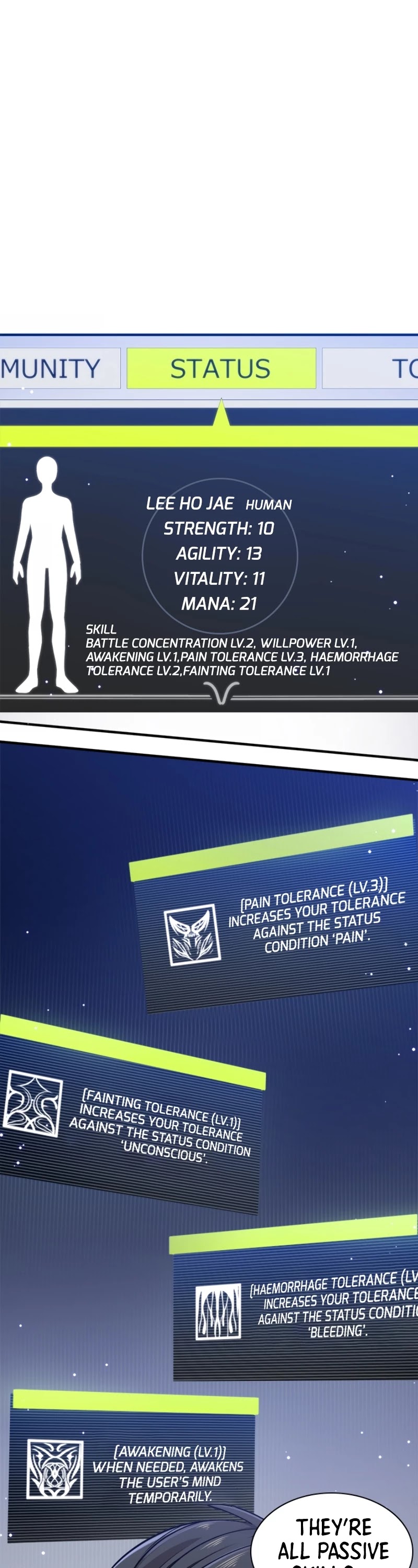 The Tutorial is Too Hard Chapter 6 page 10 - Chapter 6