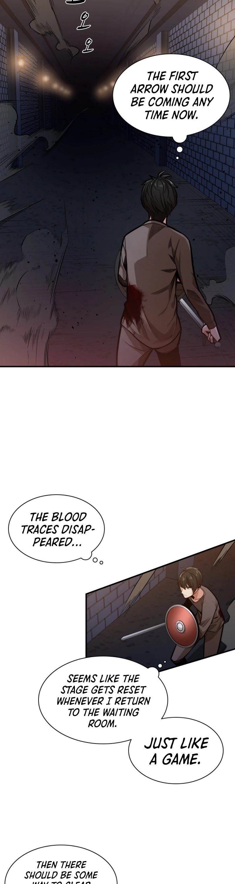 The Tutorial is Too Hard Chapter 6 page 15 - Chapter 6