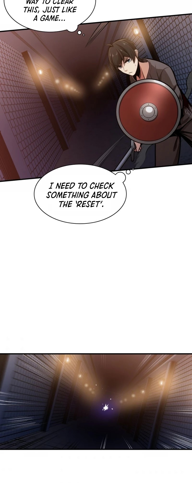 The Tutorial is Too Hard Chapter 6 page 16 - Chapter 6