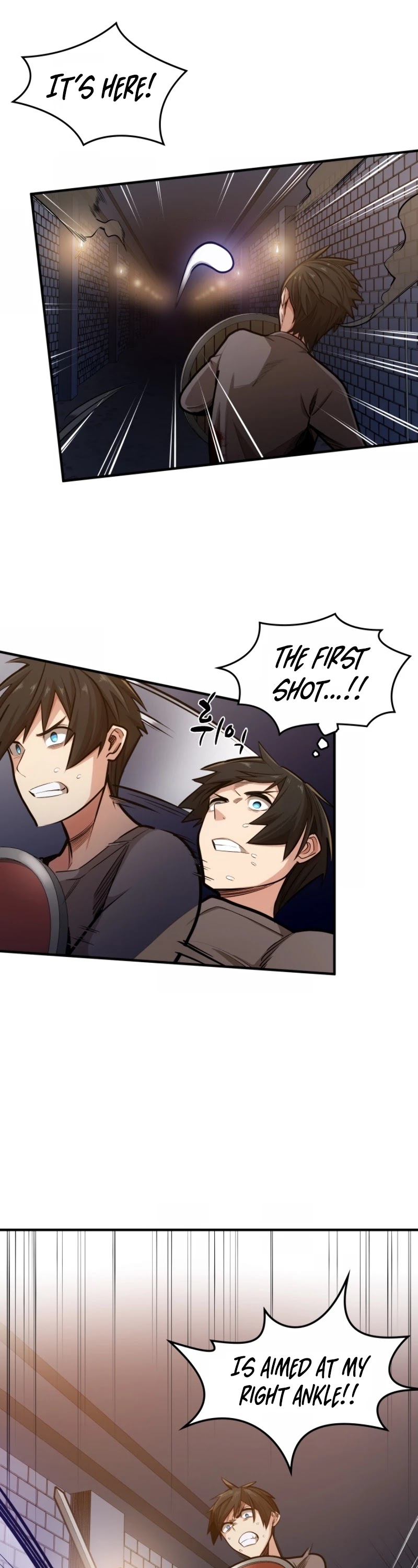 The Tutorial is Too Hard Chapter 6 page 18 - Chapter 6