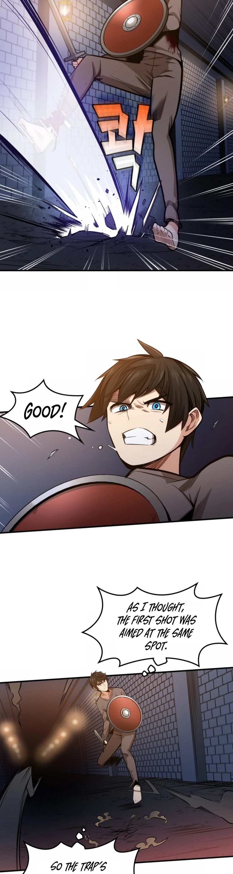 The Tutorial is Too Hard Chapter 6 page 19 - Chapter 6
