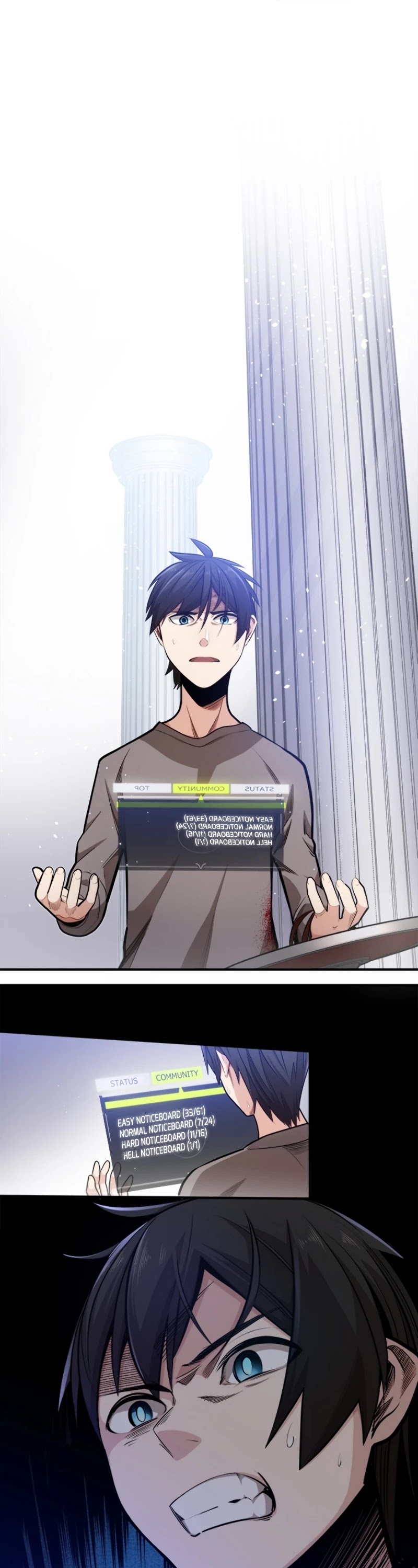 The Tutorial is Too Hard Chapter 6 page 2 - Chapter 6