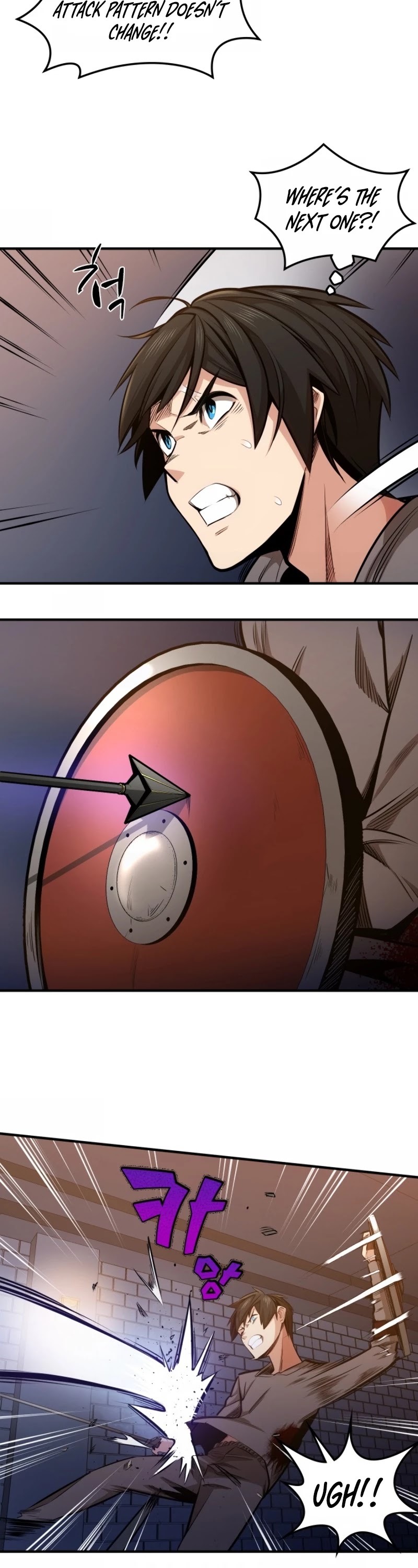The Tutorial is Too Hard Chapter 6 page 20 - Chapter 6