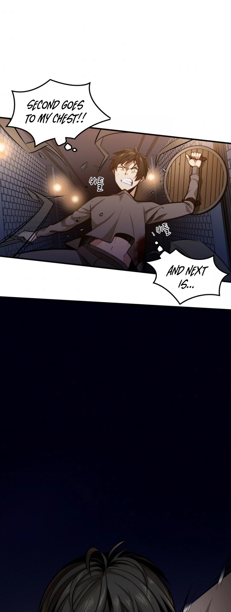 The Tutorial is Too Hard Chapter 6 page 21 - Chapter 6