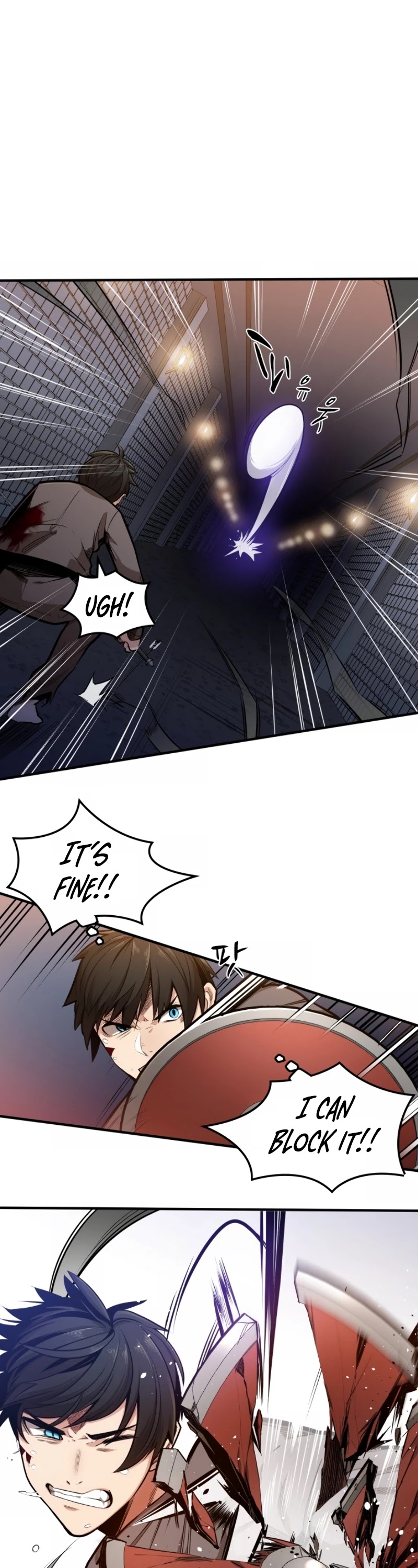 The Tutorial is Too Hard Chapter 6 page 23 - Chapter 6