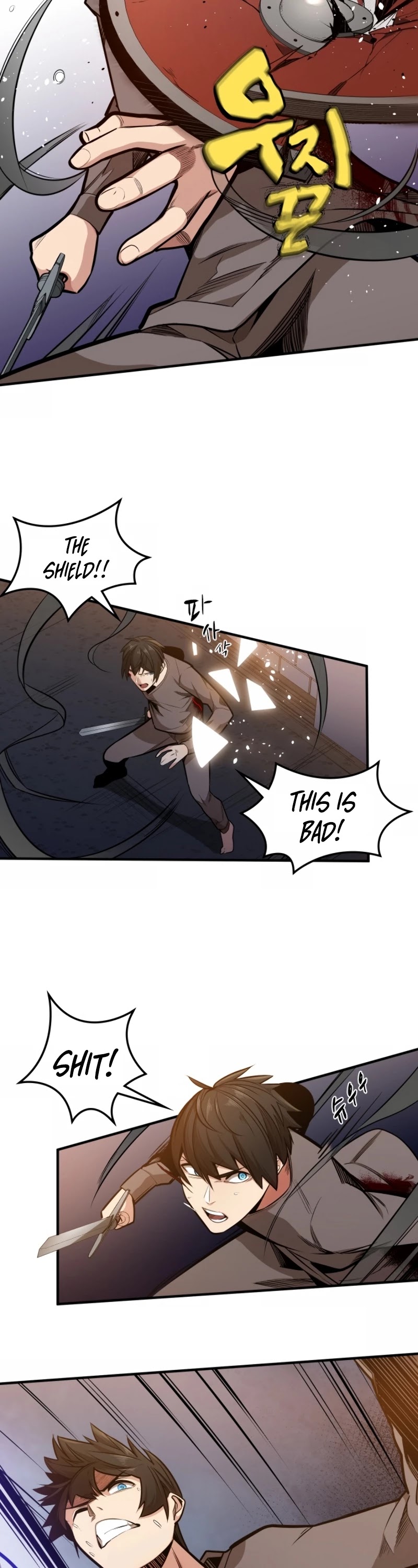 The Tutorial is Too Hard Chapter 6 page 24 - Chapter 6