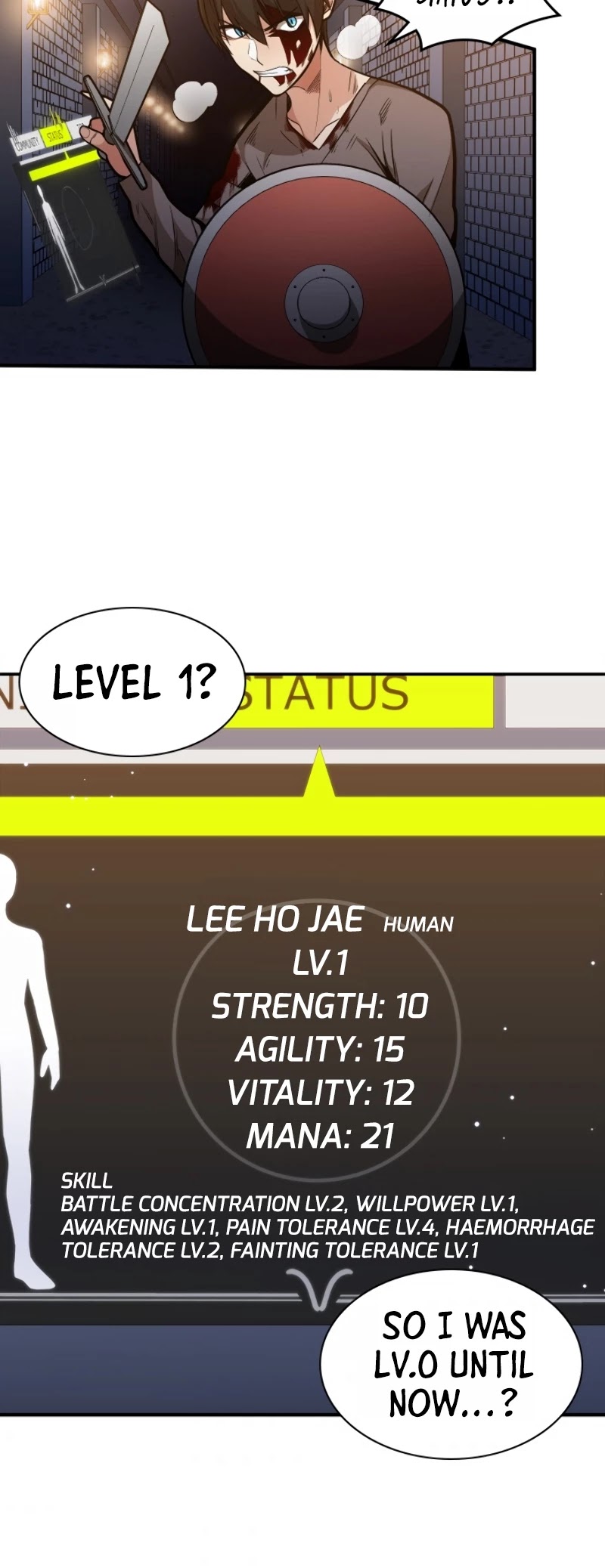 The Tutorial is Too Hard Chapter 6 page 33 - Chapter 6
