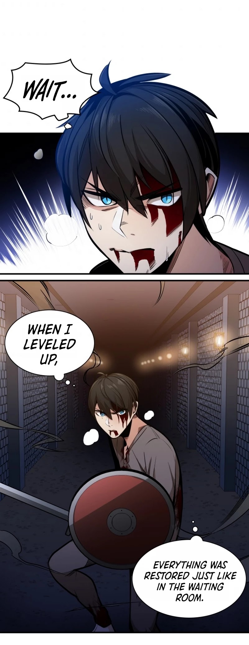 The Tutorial is Too Hard Chapter 6 page 34 - Chapter 6