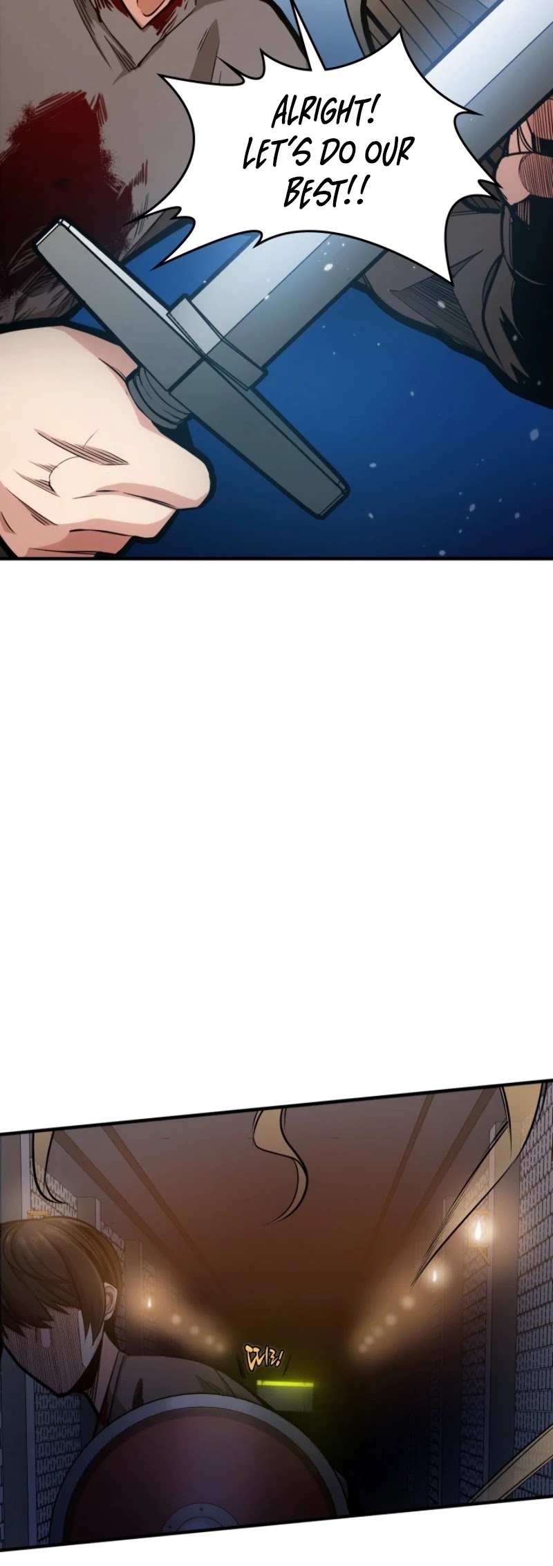 The Tutorial is Too Hard Chapter 6 page 38 - Chapter 6