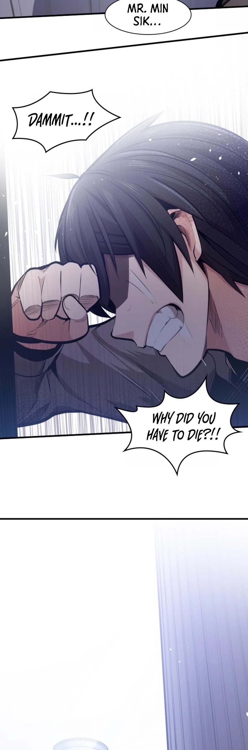 The Tutorial is Too Hard Chapter 6 page 8 - Chapter 6
