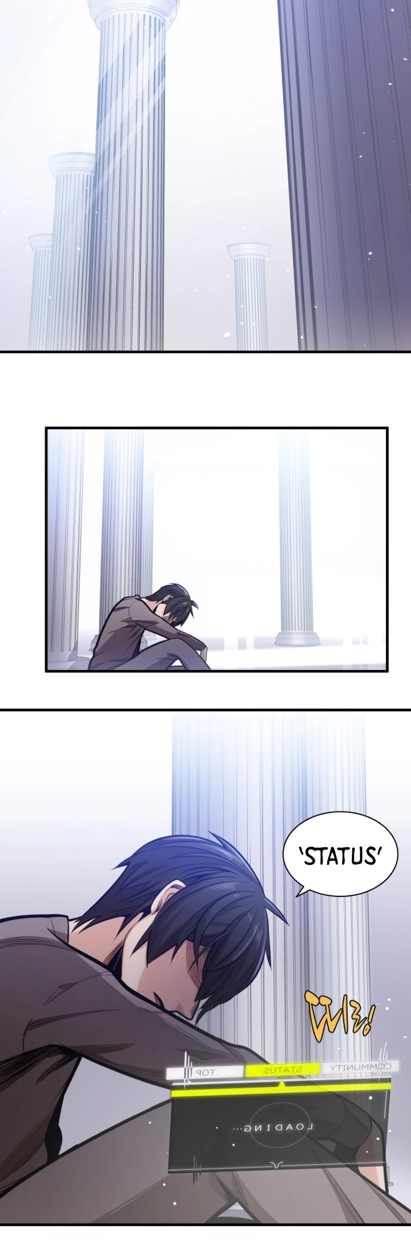 The Tutorial is Too Hard Chapter 6 page 9 - Chapter 6