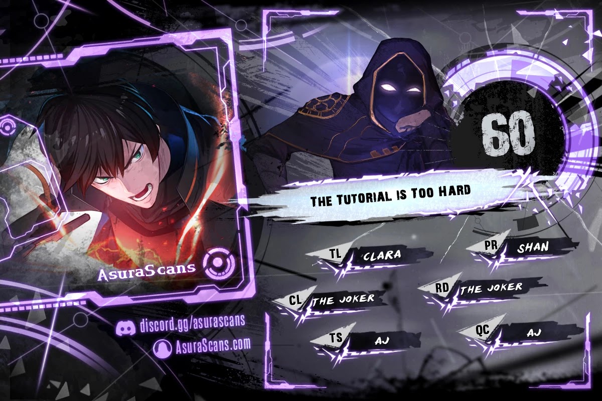 The Tutorial is Too Hard Chapter 60 page 1 - Chapter 60