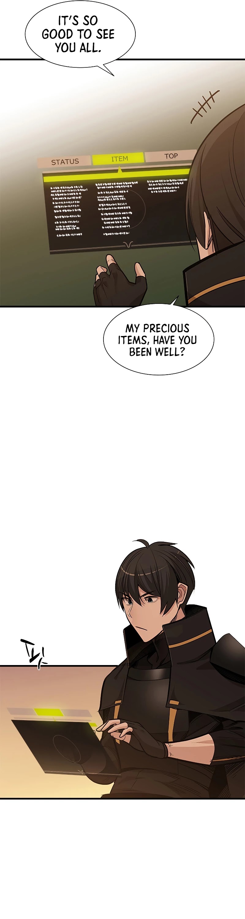 The Tutorial is Too Hard Chapter 60 page 14 - Chapter 60
