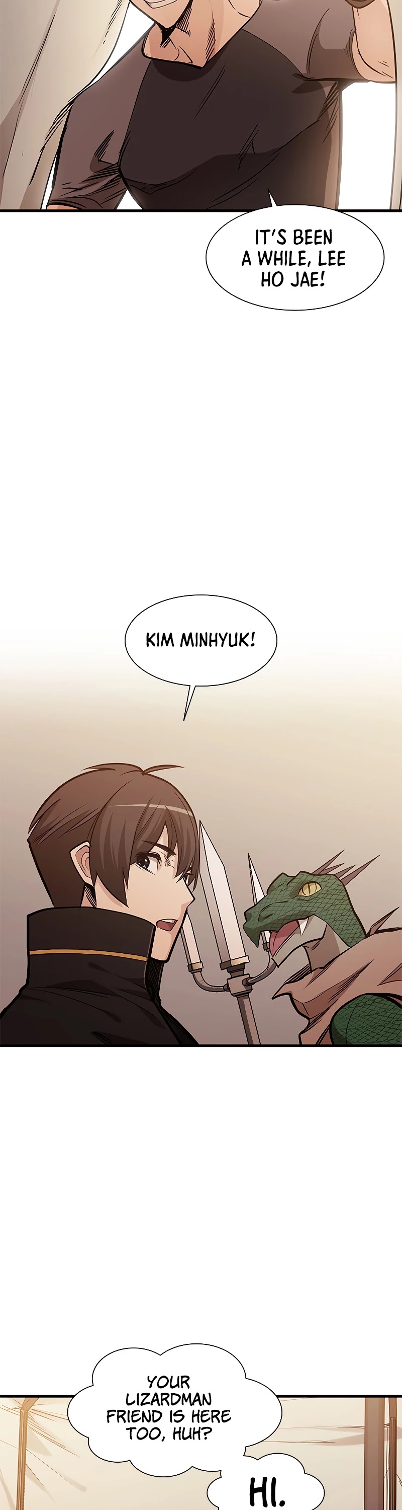 The Tutorial is Too Hard Chapter 60 page 21 - Chapter 60